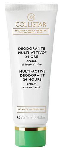 Multiaktives Deodorant 24 Stunden Cream