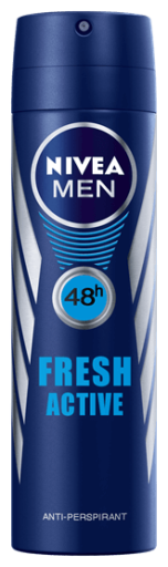 Fresh Active 48h Deo-Spray 150 ml