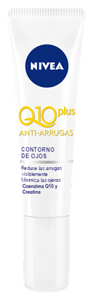 Q10plus Anti-Falten Augenpflege