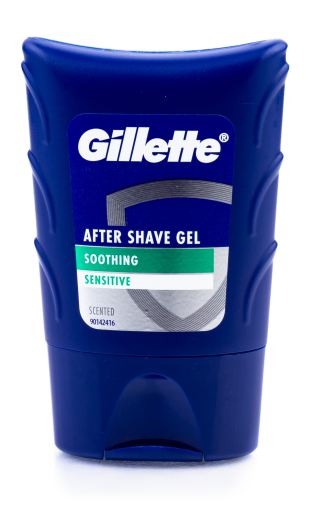 Aftershave-Gel für empfindliche Haut 75 ml