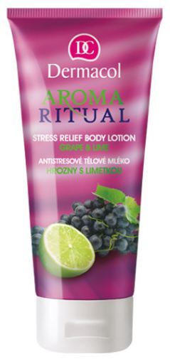 Aroma Ritual Stress Relief Body Lotion - Traube und Limette