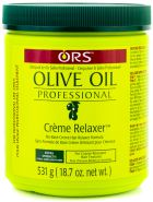 Extra starkes Relaxer-Schutz-Olivenöl 531 gr