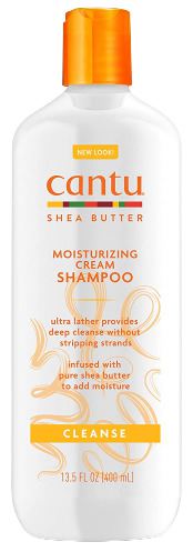 Feuchtigkeitsspendendes Creme-Shampoo 400 ml