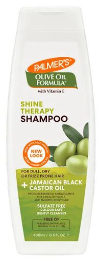 Olivenöl-Shampoo 400 ml