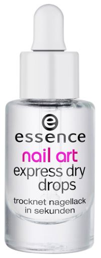 Nail Art Express Schnelltrocknende Tropfen 8 ml