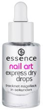 Nail Art Express Schnelltrocknende Tropfen 8 ml