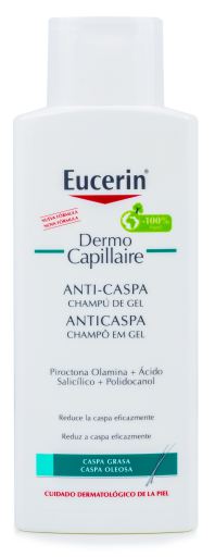 Dermo Capillaire Anti-Schuppen-Gel-Shampoo 250 ml