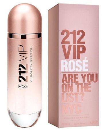 212 Vip Rose Parf?m 125 ml