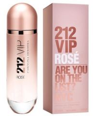 212 Vip Rose Parf?m 125 ml