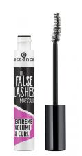 The False Lashes Extreme Volume &amp; Curl Wimperntusche 10 ml
