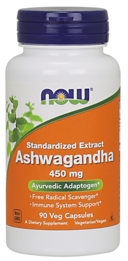 Ashwagandha 450 mg Kapseln