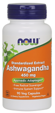 Ashwagandha 450 mg Kapseln