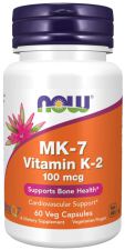 MK-7 Vitamin K-2 100 mg 60 Kapseln