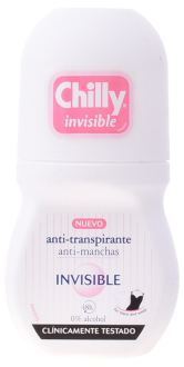 Unsichtbares Deo Roll On 50 ml