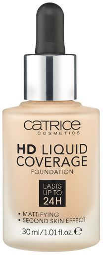 Make up Base HD Liquid Coverage