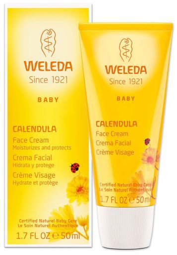 Baby-Calendula-Gesichtscreme 50 ml