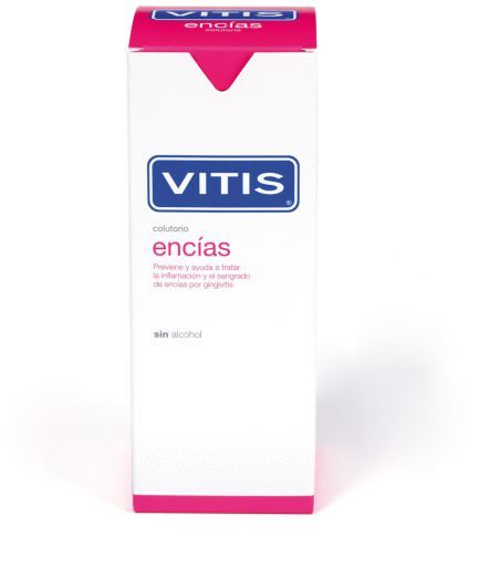 Vitis Gum Mundspülung V2 1l