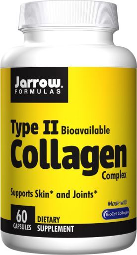 Collagen Complex Typ II Nahrungsergänzungsmittel 60 Kapseln