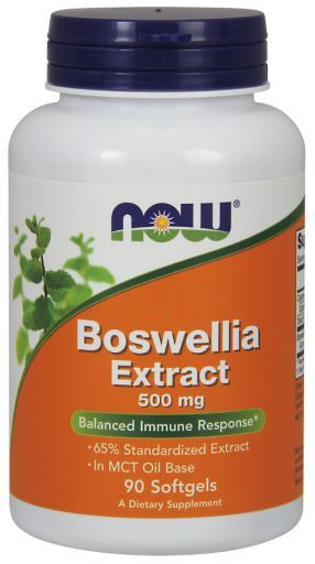 Boswellia-Extrakt 500 mg 90 Kapseln