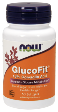 Glucofit 60 Weichkapseln