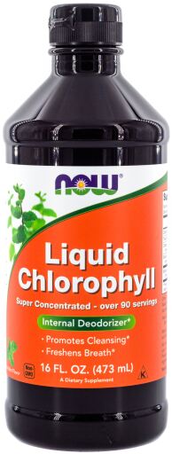 Flüssiges Chlorophyll 473 ml