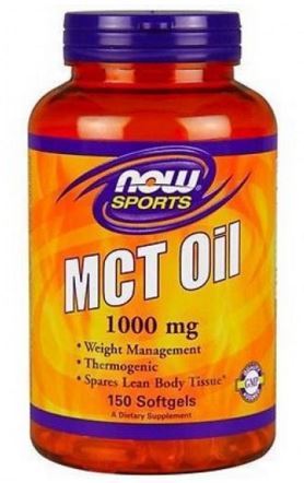 MCT-Öl 1000 mg 150 Weichkapseln
