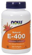 Vitamin E-400 IE MT 250 Kapseln