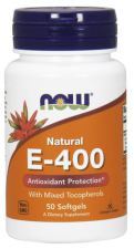 Vitamin E-400 IE MT 50 Weichkapseln