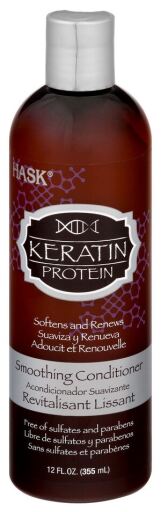 Keratin Protein Glättender Conditioner 355 ml