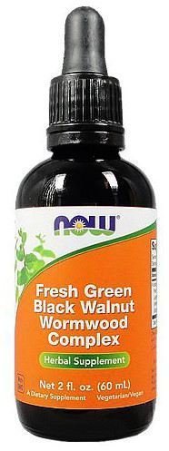 Green Black Walnut Wormwood Complex Flüssigkeit 59 ml