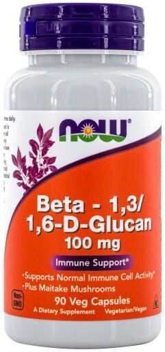 Beta 13/16 D-Glucan 100 mg 90 Kapseln