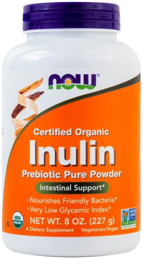 Präbiotisches Inulinpulver 227 gr