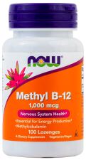 Methyl B12 von 1000 µg 100 Tabletten