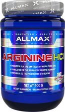 Arginin HCl 400 g