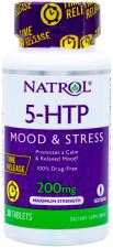 5 HTP Mood &amp; Stress 30 Tabletten