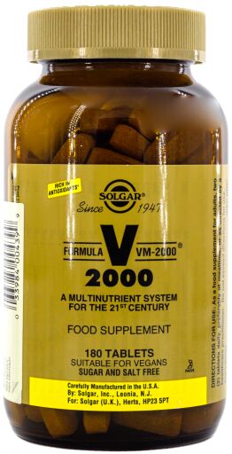 Vm-2000 180 Tabletten