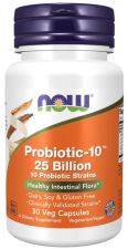 Probiotikum-10 25 Milliarden 30 Kapseln