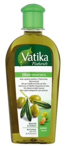 Mit nativem Olivenöl angereichertes Haaröl 200 ml