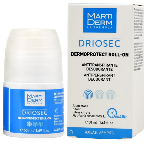 Driosec Dermoprotect Deodorant Roll-on 50 ml
