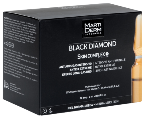Black Diamond Skin Complex 30 Ampullen