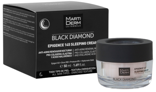 Black Diamond Epigence 145 Schlafcreme 50 ml