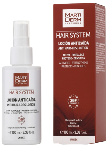 Hair System Anti-Haarausfall-Lotion 100 ml