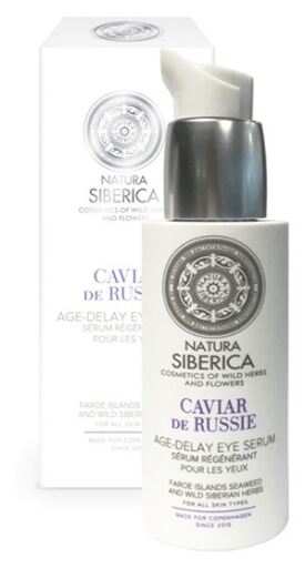 Copenhagen Anti Age Eye Contour Serum Caviar aus Russland 30 ml