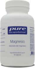 Magnesiumglycinat 90 Kapseln