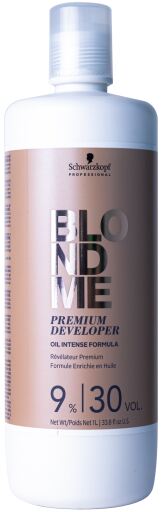 BlondMe Premium Aktivierungslotion 9 % 30 Volumen 1000 ml