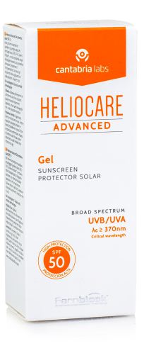 Advanced Sun Protection Gel LSF 50