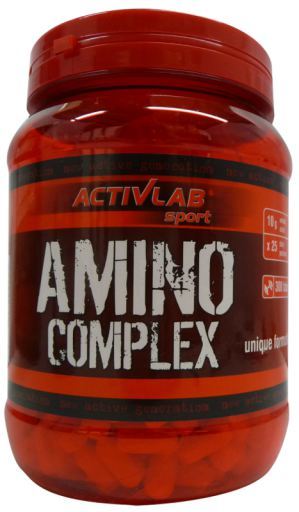 Amino-Komplex-Tabletten