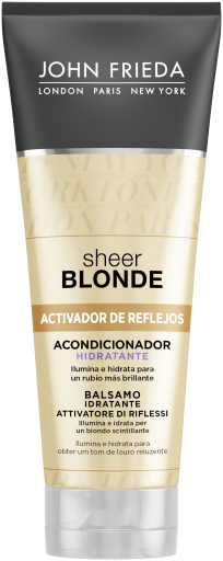 Sheer Blonde Highlight Activating Conditioner 250 ml