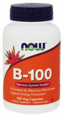 Vitamin B100 in Kapseln