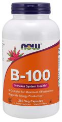 Vitamin B100 in Kapseln